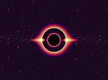 Agujeros negros pueden devorar estrellas desde adentro, como el cáncer
