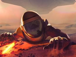 Marte está irradiando ondas de gravedad: mala noticia para futuros colonizadores