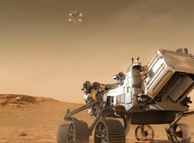 ES HOY: rover Perseverance llega a Marte