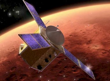 ¡Sonda Hope de EAU ya se encuentra en Marte!