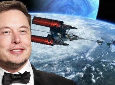 Elon Musk estaría trabajando en un cohete propulsado por antimateria