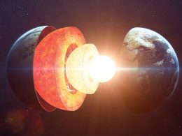 Científicos dicen: "Algo acecha en el centro del núcleo de la Tierra"