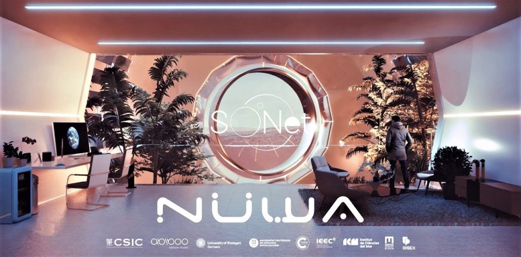 Nüwa, la primera ciudad sostenible en Marte