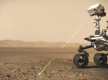 Perseverance ahora está oficialmente buscando vida en Marte