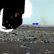 Rover Perseverance detecta su primer "demonio de polvo" en Marte