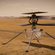 Helicóptero Ingenuity en Marte está listo para su primer vuelo este domingo