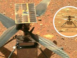 Ingenuity no ha terminado su labor: así será su próximo vuelo en Marte