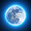 Este fin de semana habrá una rara "Luna Azul". ¿Cómo verla?
