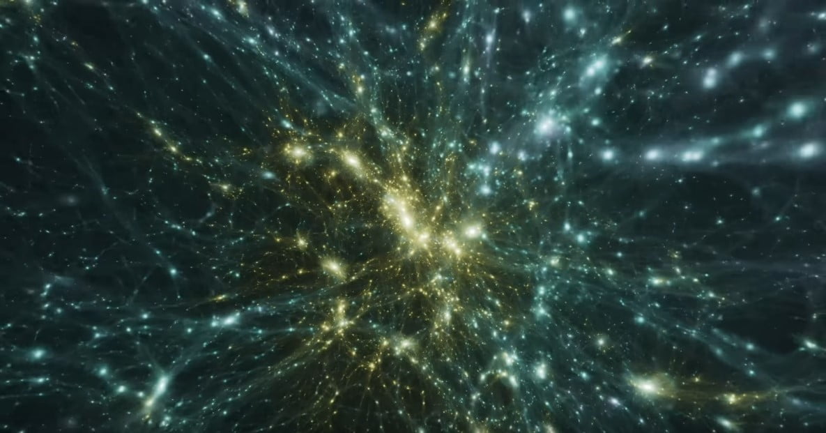 Científicos han generado un universo virtual completo que incluso puedes descargar