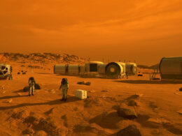 Científicos enviarán bacterias a Marte para producir combustible para futuras misiones
