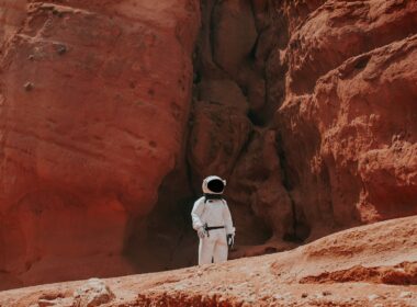 Científicos quieren que Marte sea propicio para la vida. ¿Con una magnetósfera artificial?
