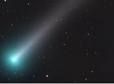 Cometa Leonard está en su punto más cercano a la Tierra. Cómo verlo