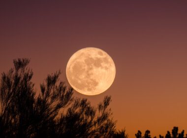 La última Luna llena del 2021 ocurrirá este fin de semana