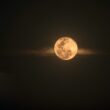 Mira HOY: la Luna Fría, la luna llena más larga del año