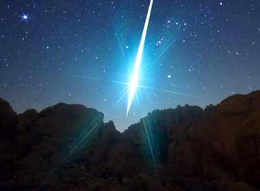 Lluvia de meteoros Gemínidas 2021: cuándo, dónde y cómo verla