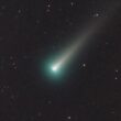 Mira el brillante cometa Leonard en una transmisión en vivo gratuita esta noche