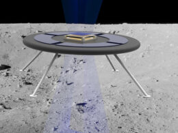 Investigadores del MIT desarrollan "platillo volante" que explorará la Luna