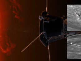 Sonda de NASA que "tocó" el Sol envía unas imágenes increíbles
