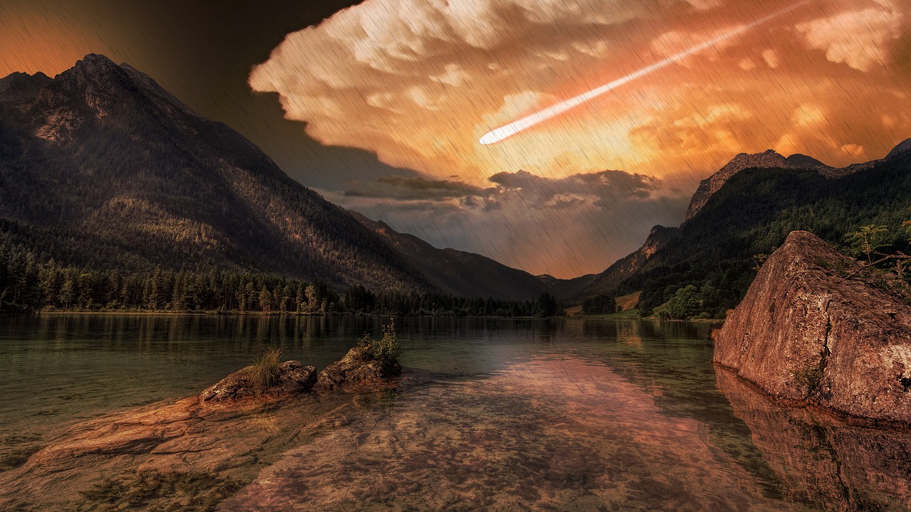 Varios asteroides pueden dirigirse hacia la Tierra: cómo lidiamos con las amenazas