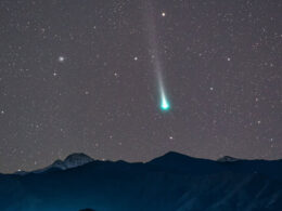 HOY: cometa Leonard hará su mayor aproximación al Sol
