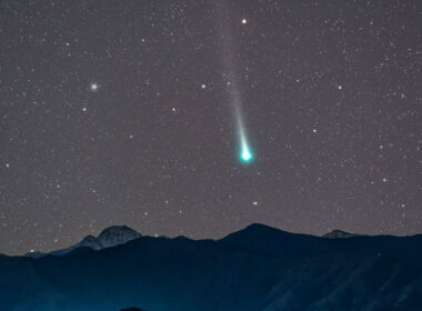 HOY: cometa Leonard hará su mayor aproximación al Sol