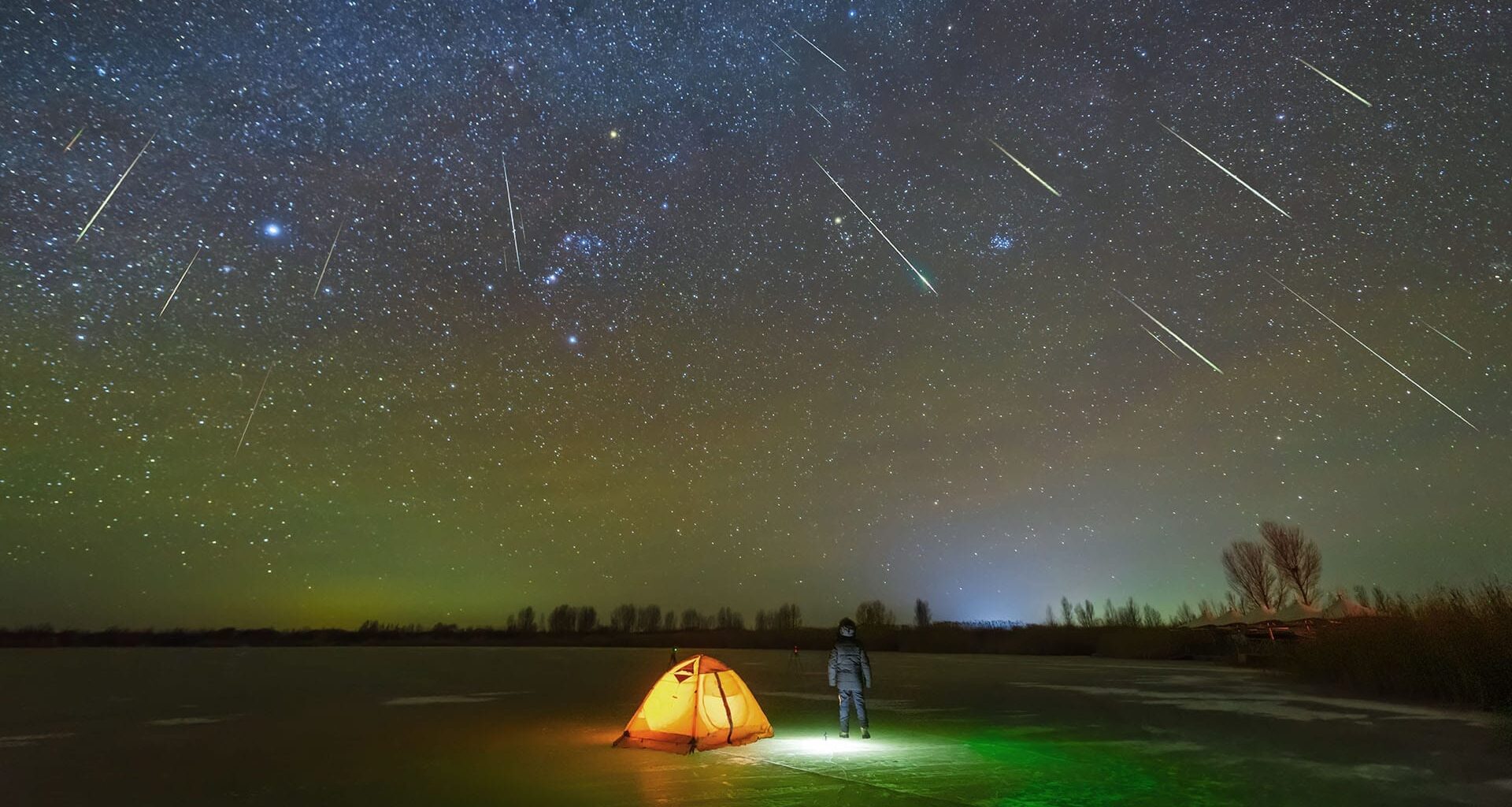 Lluvia de meteoritos Cuadrántidas de 2022 ¡alcanza su punto este lunes!
