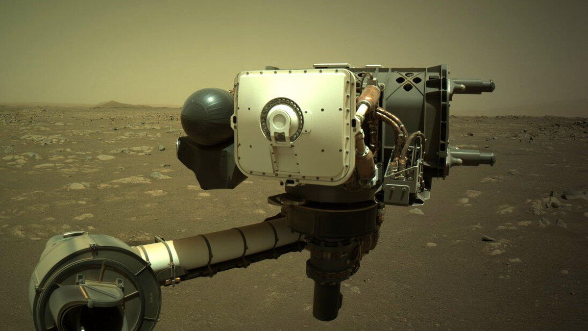 Último descubrimiento de Perseverance: más moléculas orgánicas en Marte