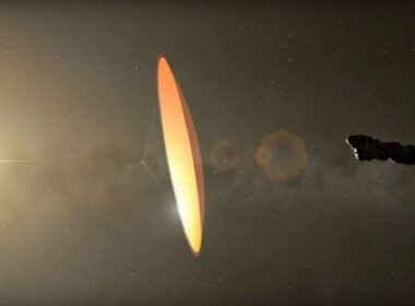 Una nave espacial lanzada en 2028 podría alcanzar a 'Oumuamua en 26 años