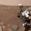 Misteriosas rocas color púrpura encontradas por todas partes en Marte