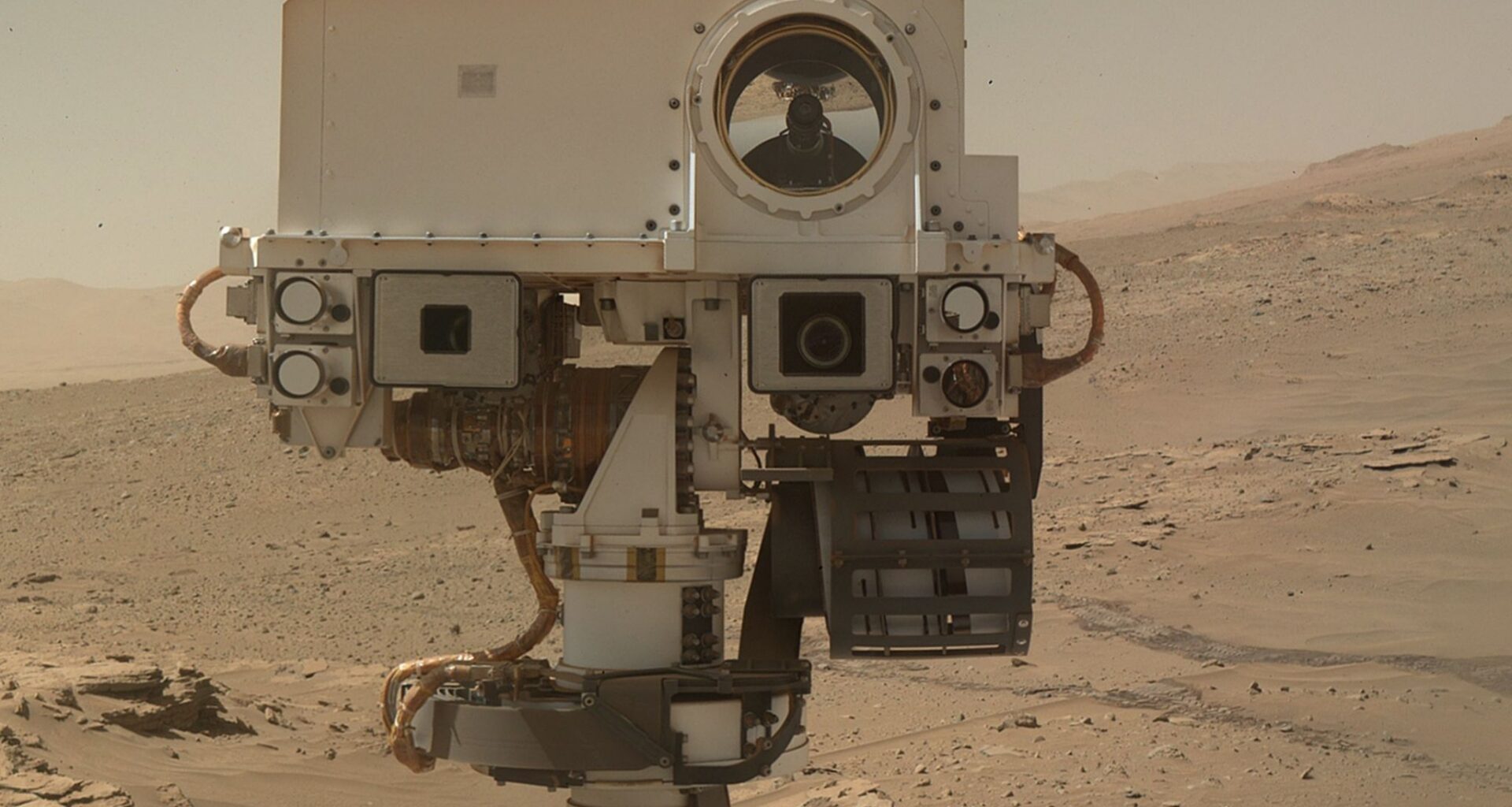 ¿Posible señal de vida en Marte? Curiosity encuentra materia orgánica en el Planeta Rojo