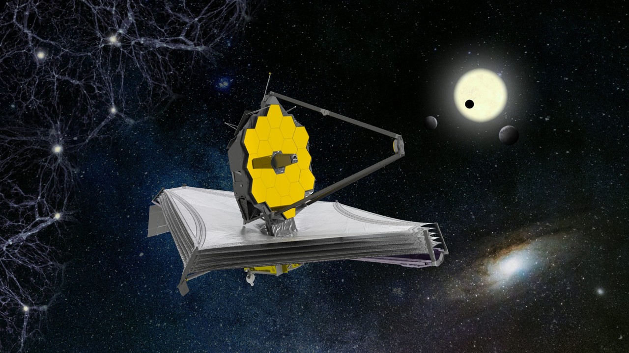 Telescopio espacial James Webb poseería combustible ¡para 20 años de ciencia!