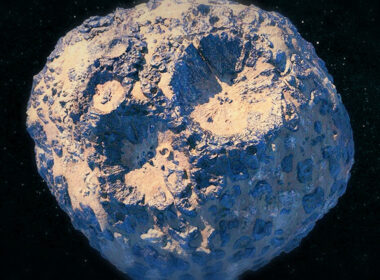 16 Psyche: un asteroide que alguna vez se pensó que valía $ 700 quintillones
