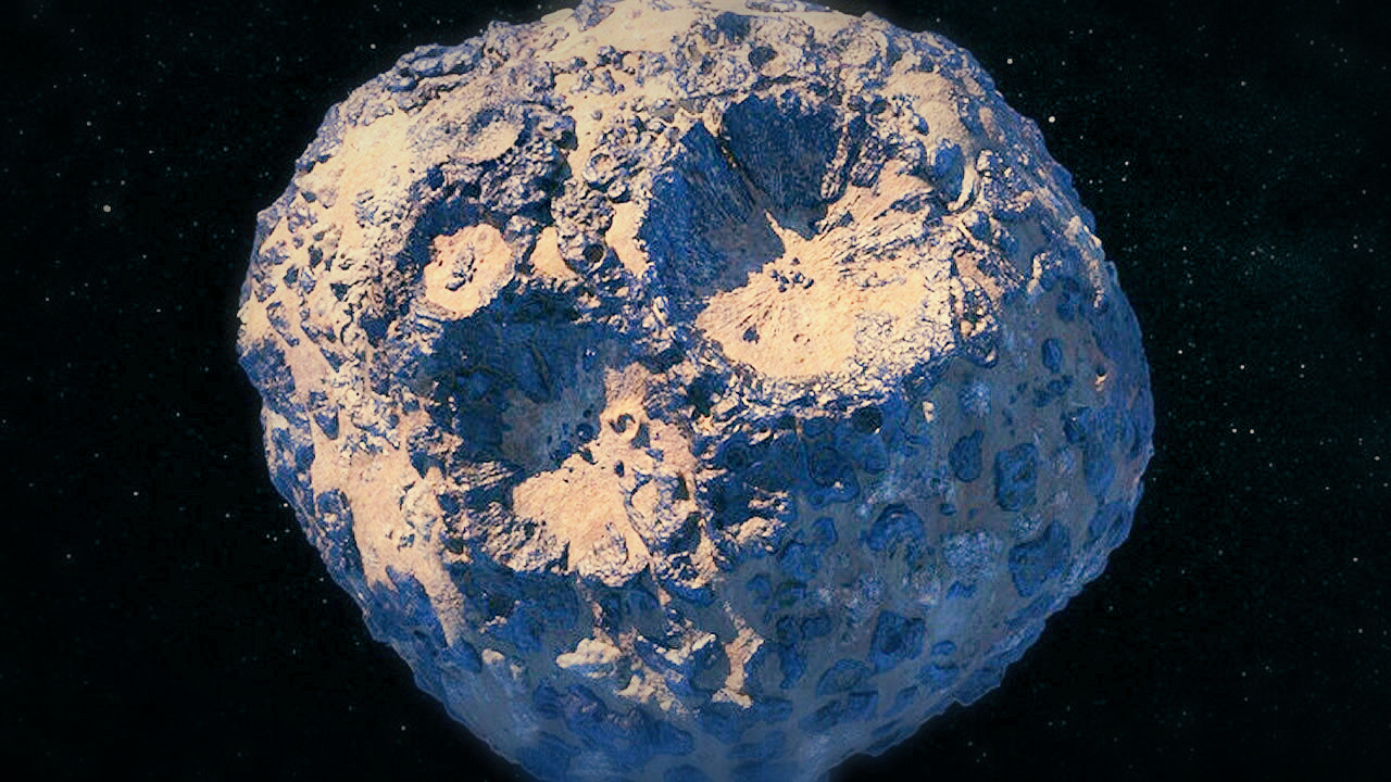 16 Psyche: un asteroide que alguna vez se pensó que valía $ 700 quintillones