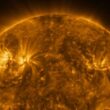 Solar Orbiter obtiene imagen de 83 millones de píxeles del Sol