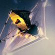 NASA dice que una "roca espacial" ha chocado contra el Telescopio Espacial James Webb