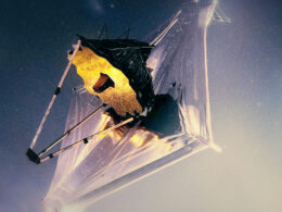 NASA dice que una "roca espacial" ha chocado contra el Telescopio Espacial James Webb