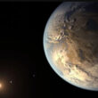 Astrónomos hallan un exoplaneta catalogado como un "mundo oceánico"