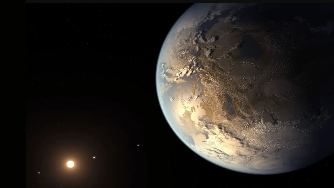 Astrónomos hallan un exoplaneta catalogado como un "mundo oceánico"