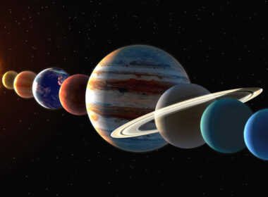 Cinco planetas se alinearán en el cielo el 27 de marzo, y no querrás perdértelo