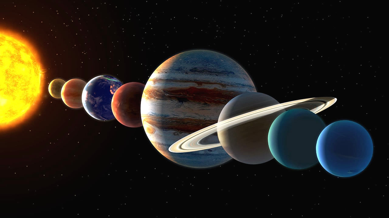 Cinco planetas se alinearán en el cielo el 27 de marzo, y no querrás perdértelo