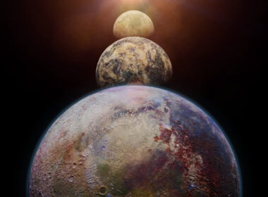 Cómo ver esta noche cinco planetas en un "raro acontecimiento celeste"