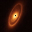 Telescopio Espacial James Webb observa un cinturón de asteroides alienígenas