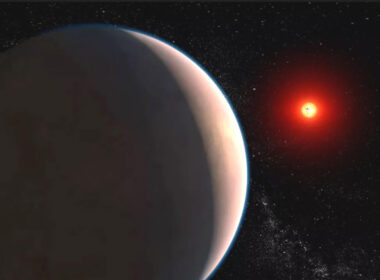 Telescopio Espacial James Webb detecta vapor de agua alrededor de un mundo alienígena