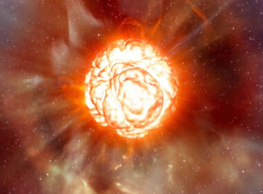 Investigación sugiere que estrella Betelgeuse podría explotar pronto e iluminar el cielo