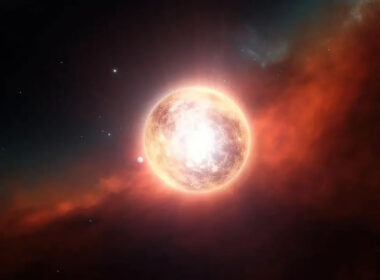 Descubierto el exoplaneta más brillante de la Vía Láctea y posee nubes metálicas