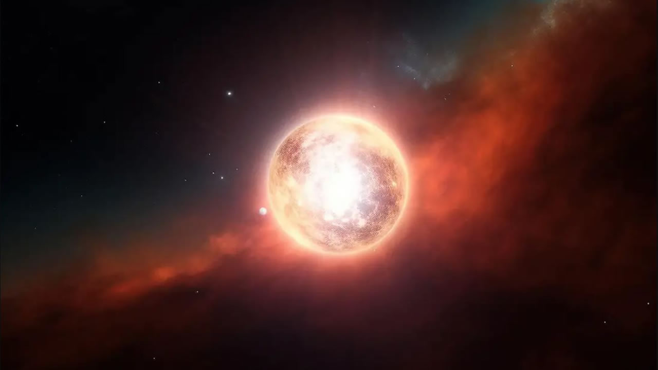 Descubierto el exoplaneta más brillante de la Vía Láctea y posee nubes metálicas