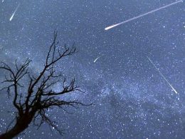 Disfruta este fin de semana de una de las lluvias de meteoros más espectaculares de año