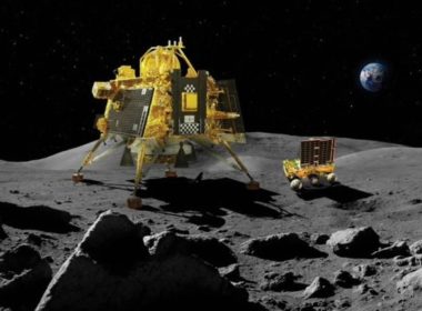 El rover de India ya está explorando el Polo Sur de la Luna
