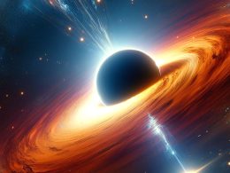 Astrónomos descubren el agujero negro más antiguo nunca antes visto
