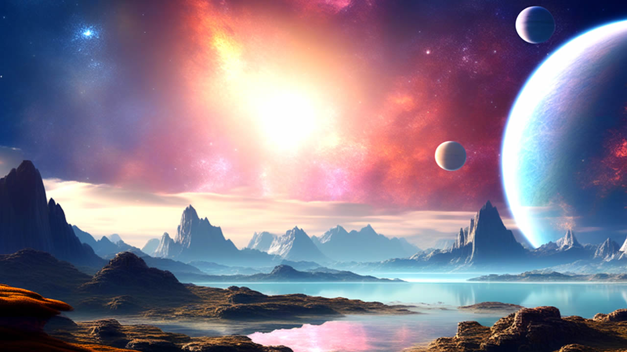 Científicos encuentran 85 planetas que podrían albergar vida extraterrestre
